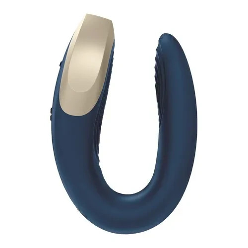 Satis Double Love App Enabled Couples Massager with Remote Control