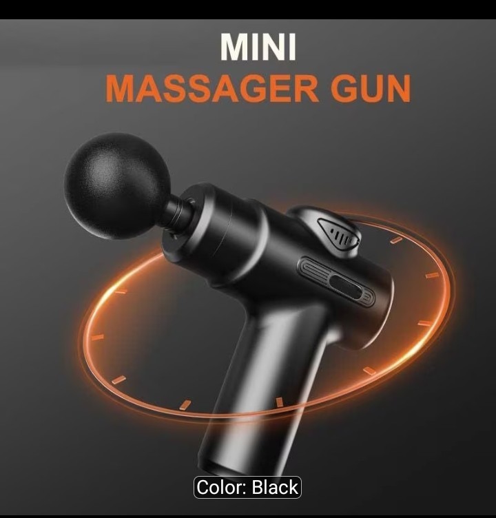 Massager Machine for Pain Relief Electric Handheld Full Body Massager