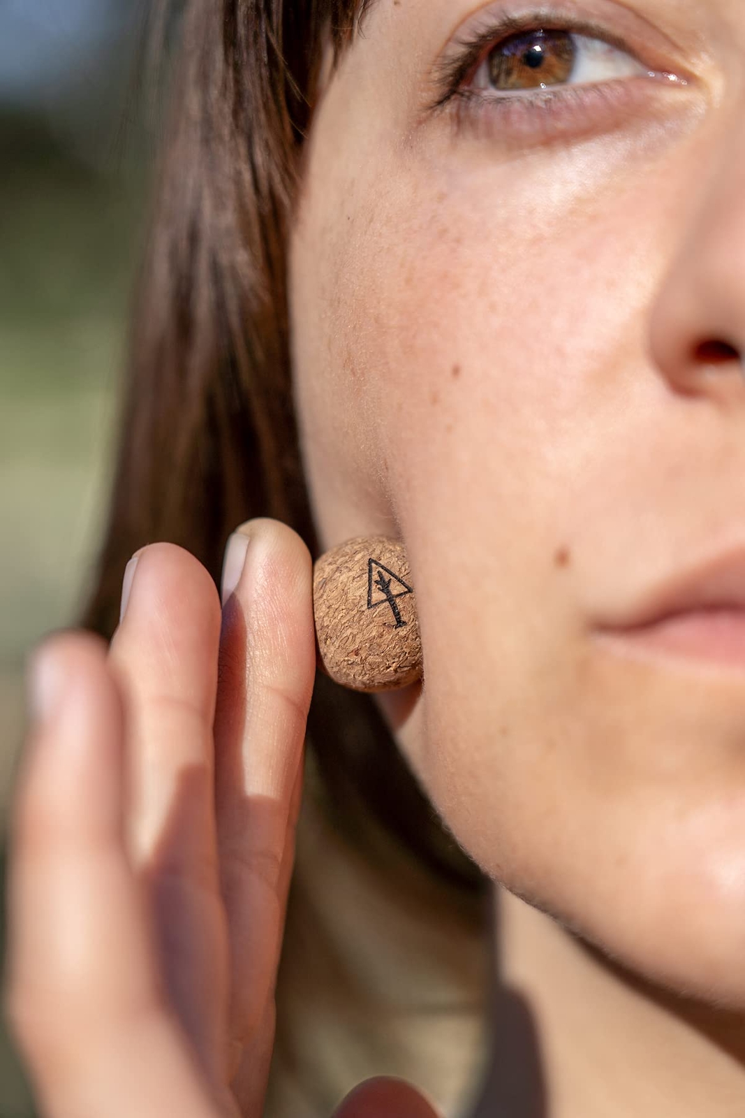 Travel Cork Massage Ball | Lightweight, Sustainable Alternative to Lacrosse B…