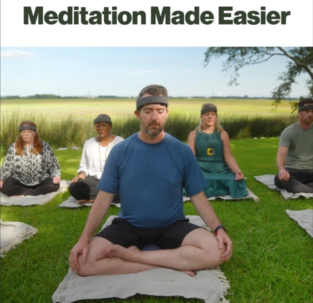 Zendo The Modern Meditation Headband Neurofeedback Device – New