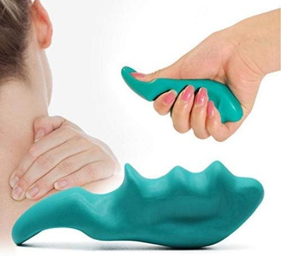 Thumb Saver Massage Tools Deep Tissue Massager Trigger Point Tool Pressure Re…