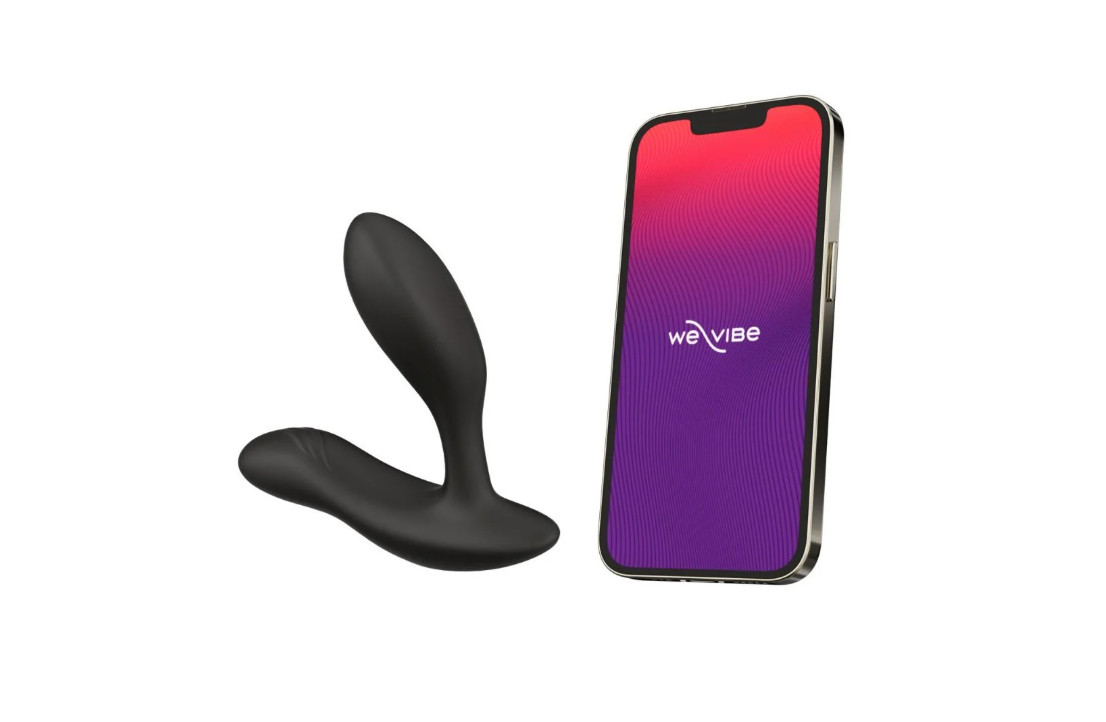 Vector+ Prostate Massager w/Remote by WeVibe