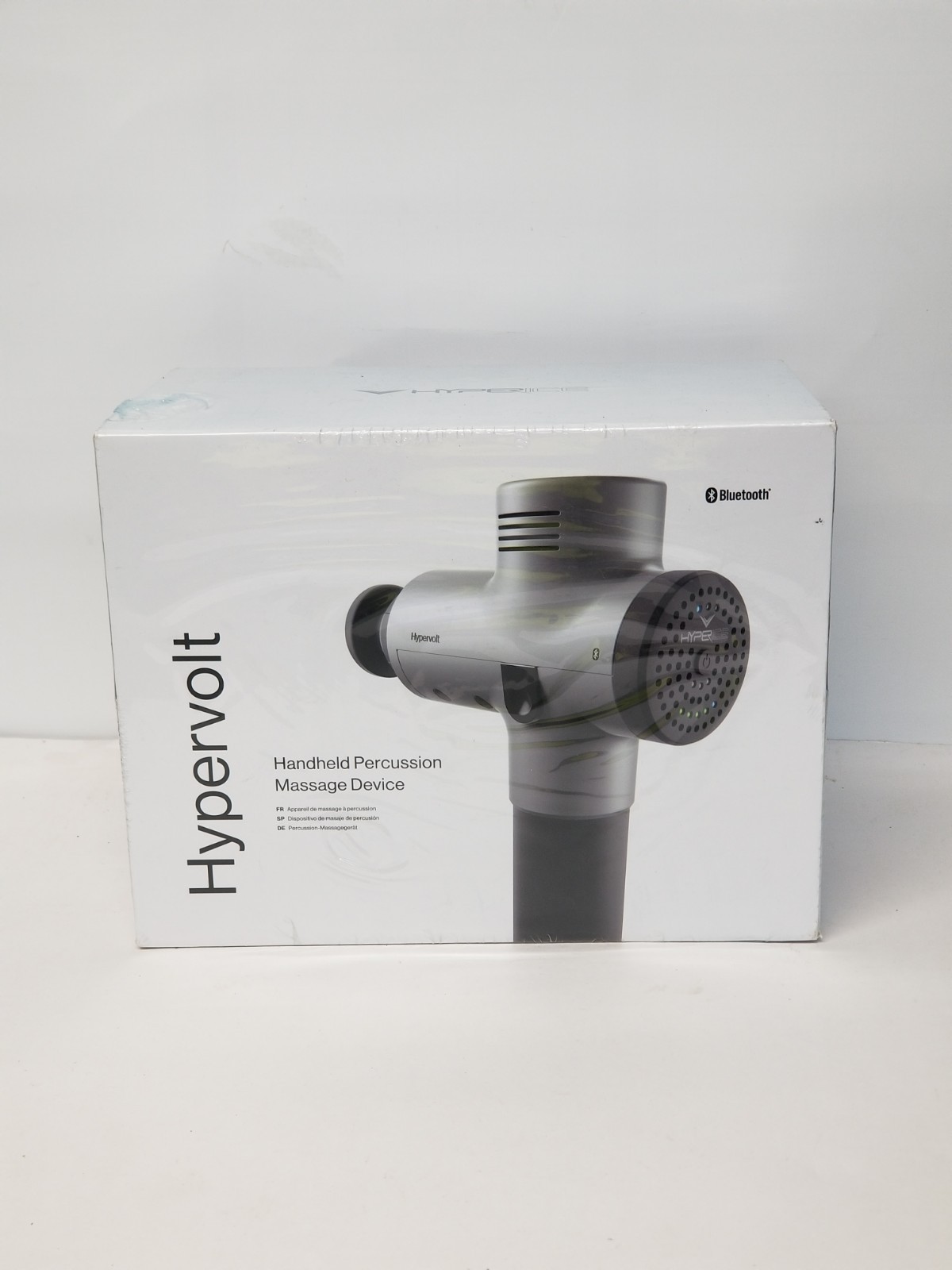 Hypervolt BT Handheld Percussion Massage Device