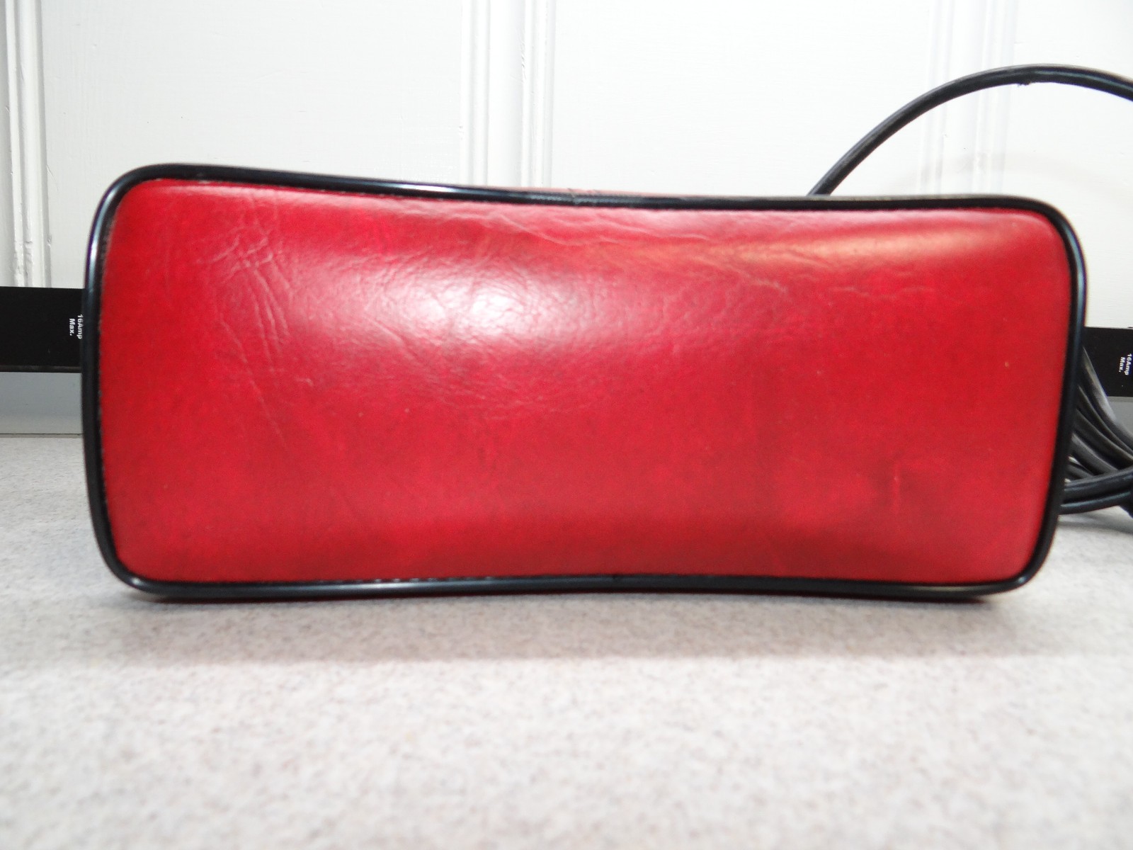 Vintage Morfam Jeanie Rub Massager Made In USA Heavy Duty Tested And Working