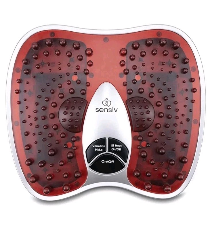 Acupressure Foot Massager for Blood Circulation and Pain Relief for Foot Pain