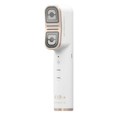 d’Alba Signature Allthera Double Shot HomeSkinCare Device Authentic Korea Beauty