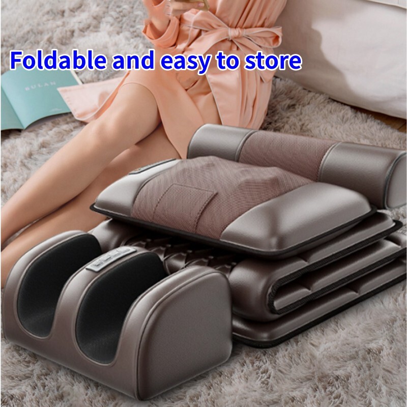 Full Body Electric Massage Mat Electric Massage Mattress Vibrating Heating Pad