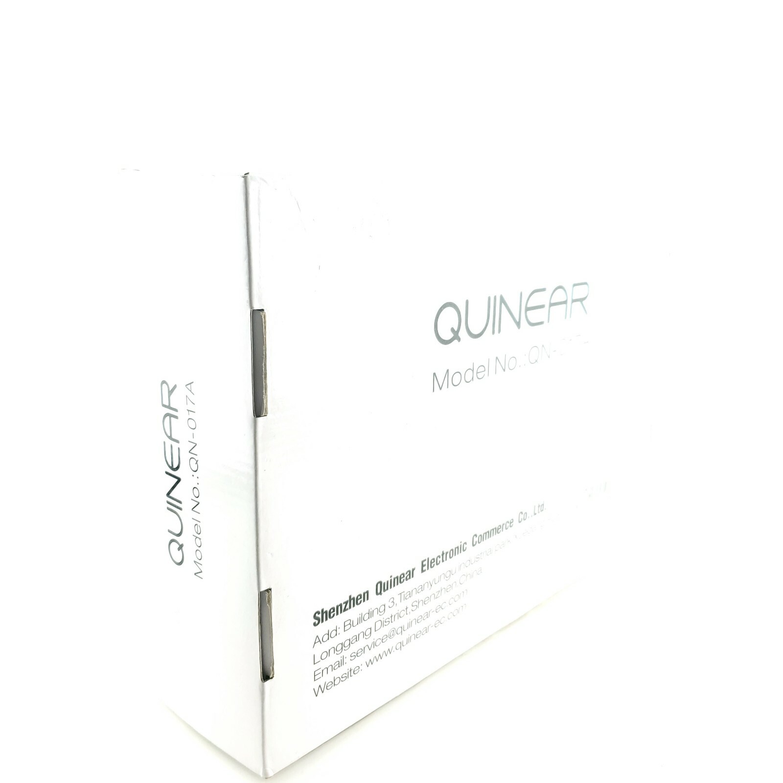 Quinear Professional Leg Air Massager With Heat Calf Arm Heating USA Seller