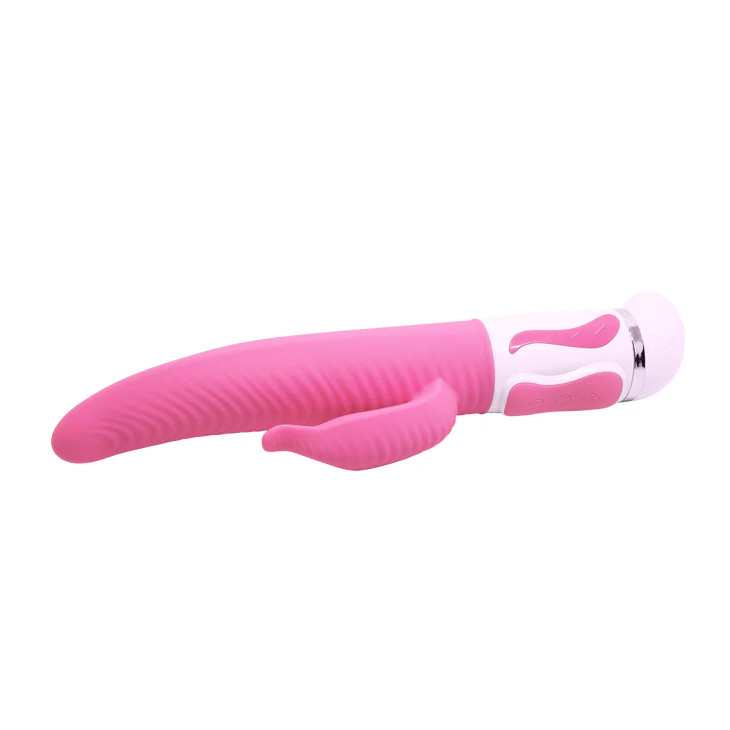Pretty Love Antonie Twisting Rabbit – Pink