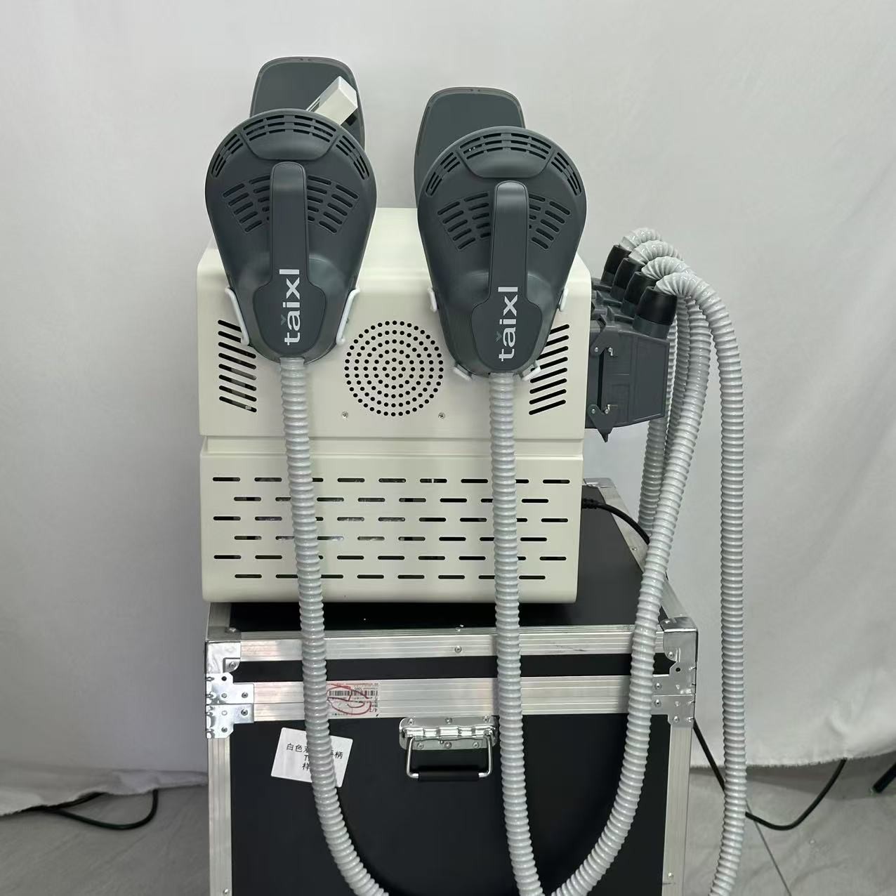 2026 TAIXL Body Shaping Fat Removal Build Muscles Body Sculpt Salon Machine