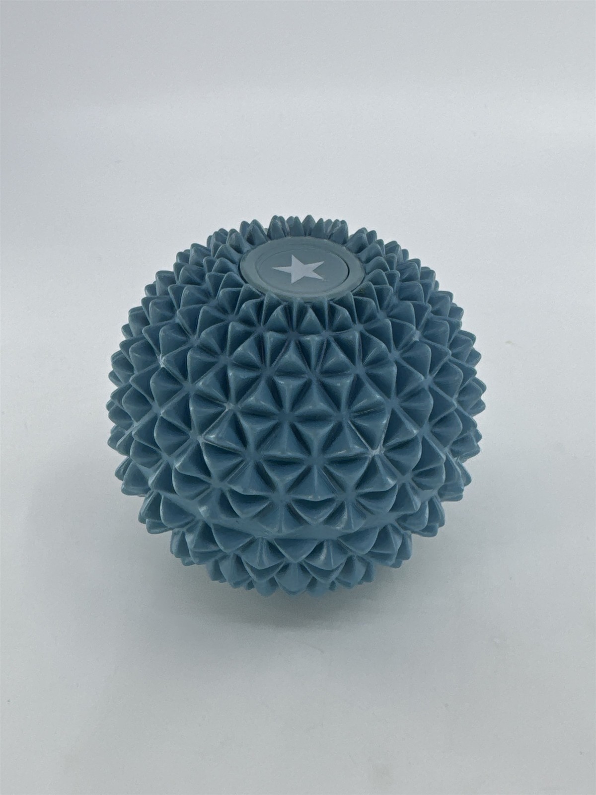 L’ Space Vibrating Blue Massage Ball Relaxing Stress Relief