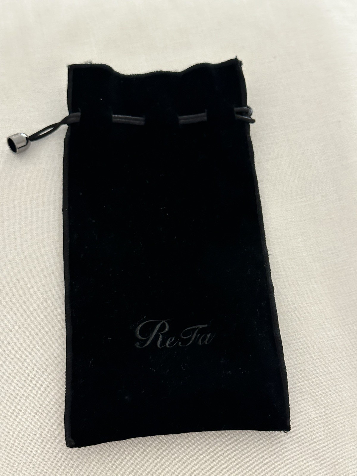 ReFa Face Massage Roller Silver Manual Handheld Metal 4 Heads for Face Neck