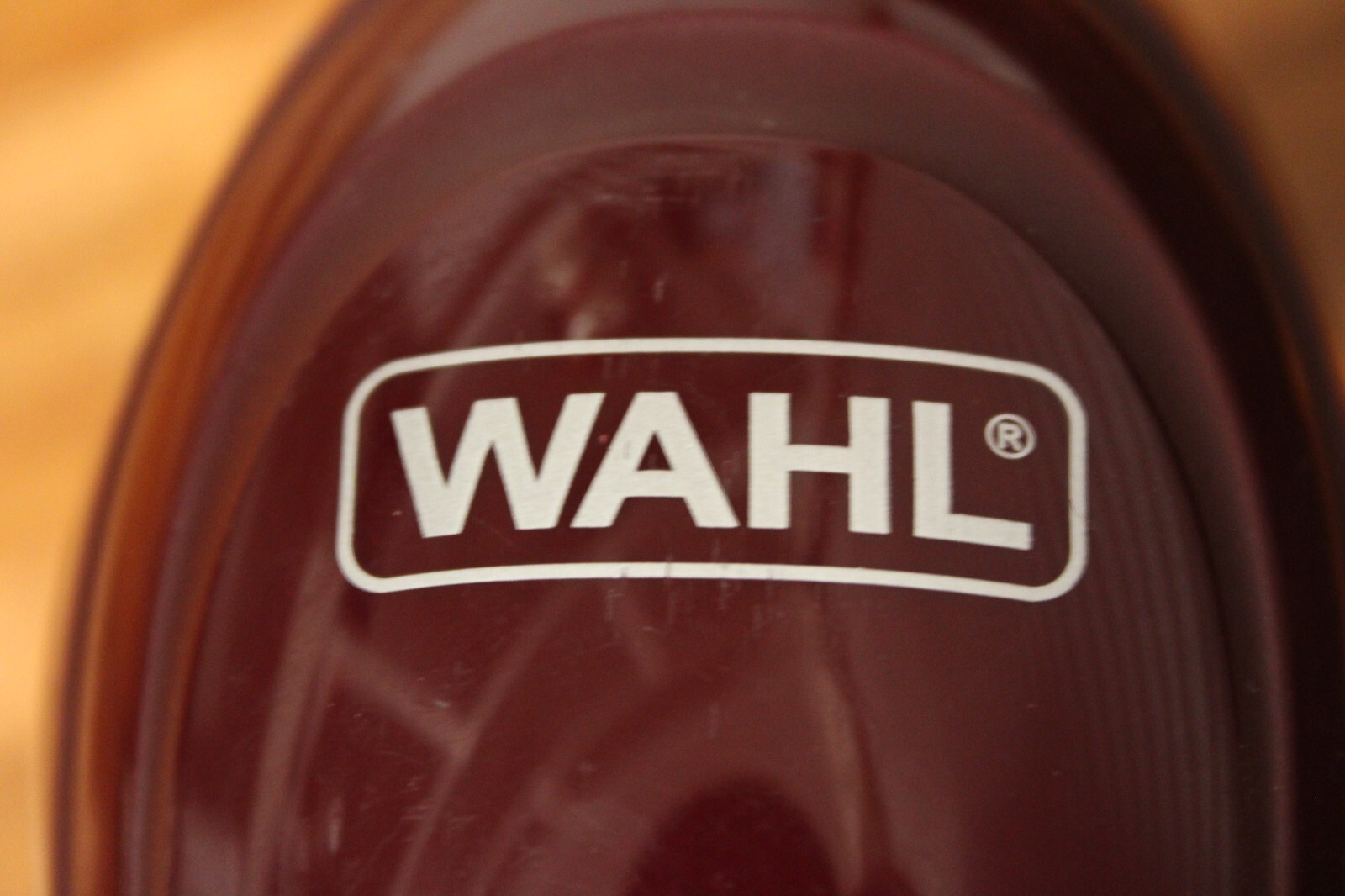 Wahl 2 Speed Therapeutic Vibration Massager Electric 4295a W/Heat Attachment