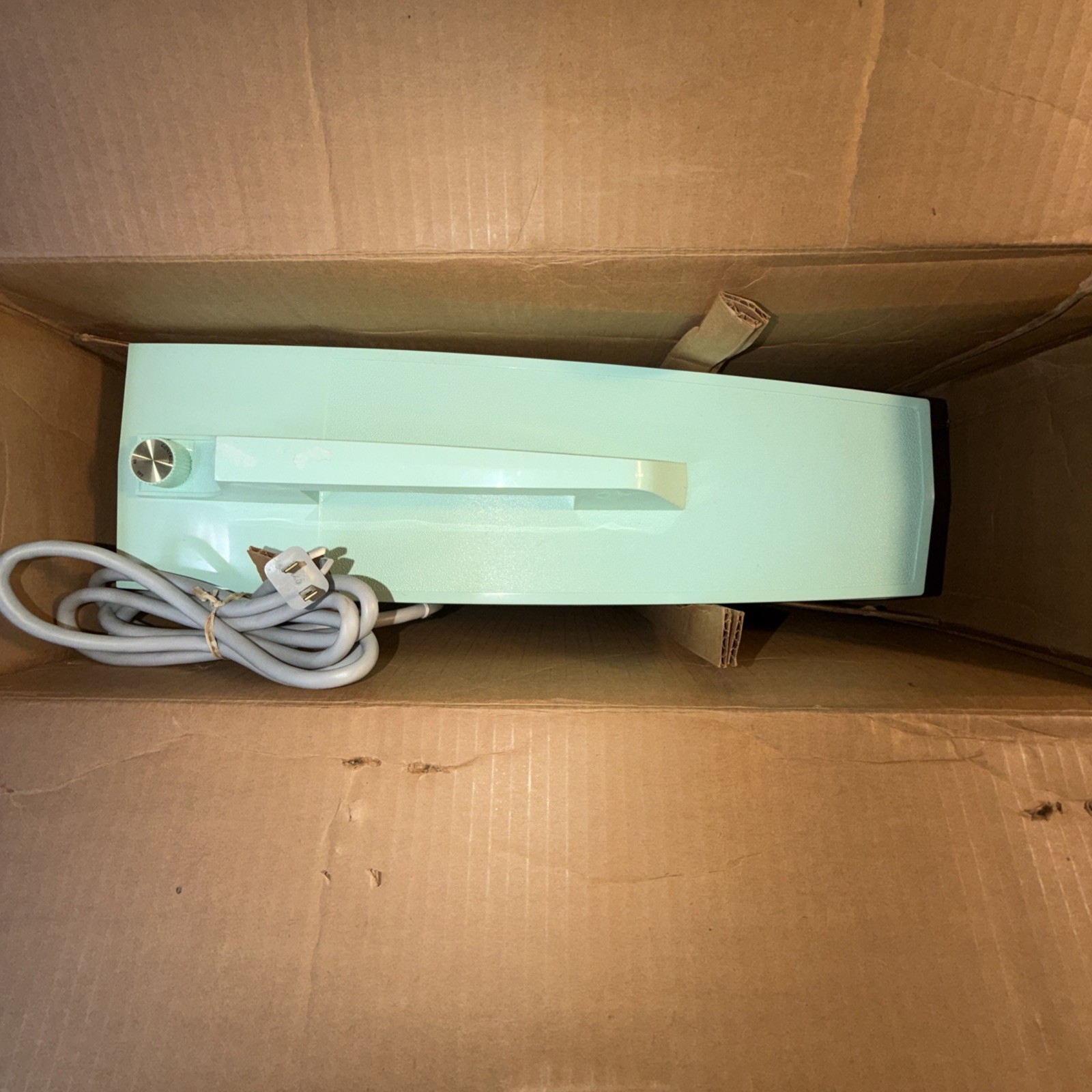 VTG 1976 Pollenex WB2100 Compact Whirlpool Bath-NEW OPEN Box & Instructions