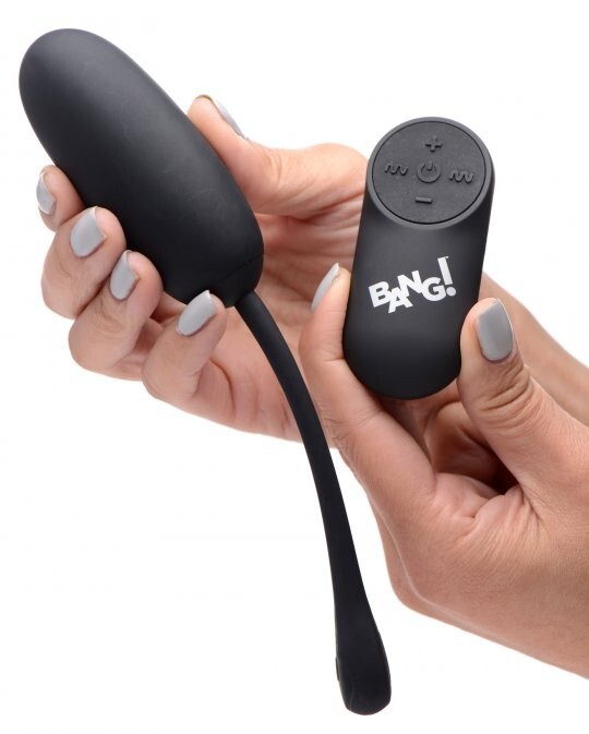 28x Vibrating Personal Massager Travel Friendly Compact Rechargeable Remote Cont