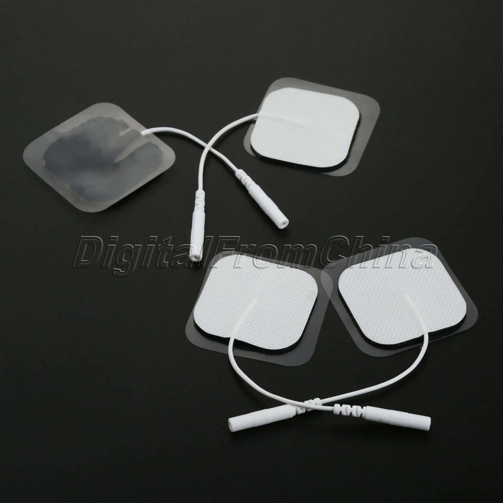 20Pcs Replacement For Massager Tens Units Electrode Pads Therapy Machine