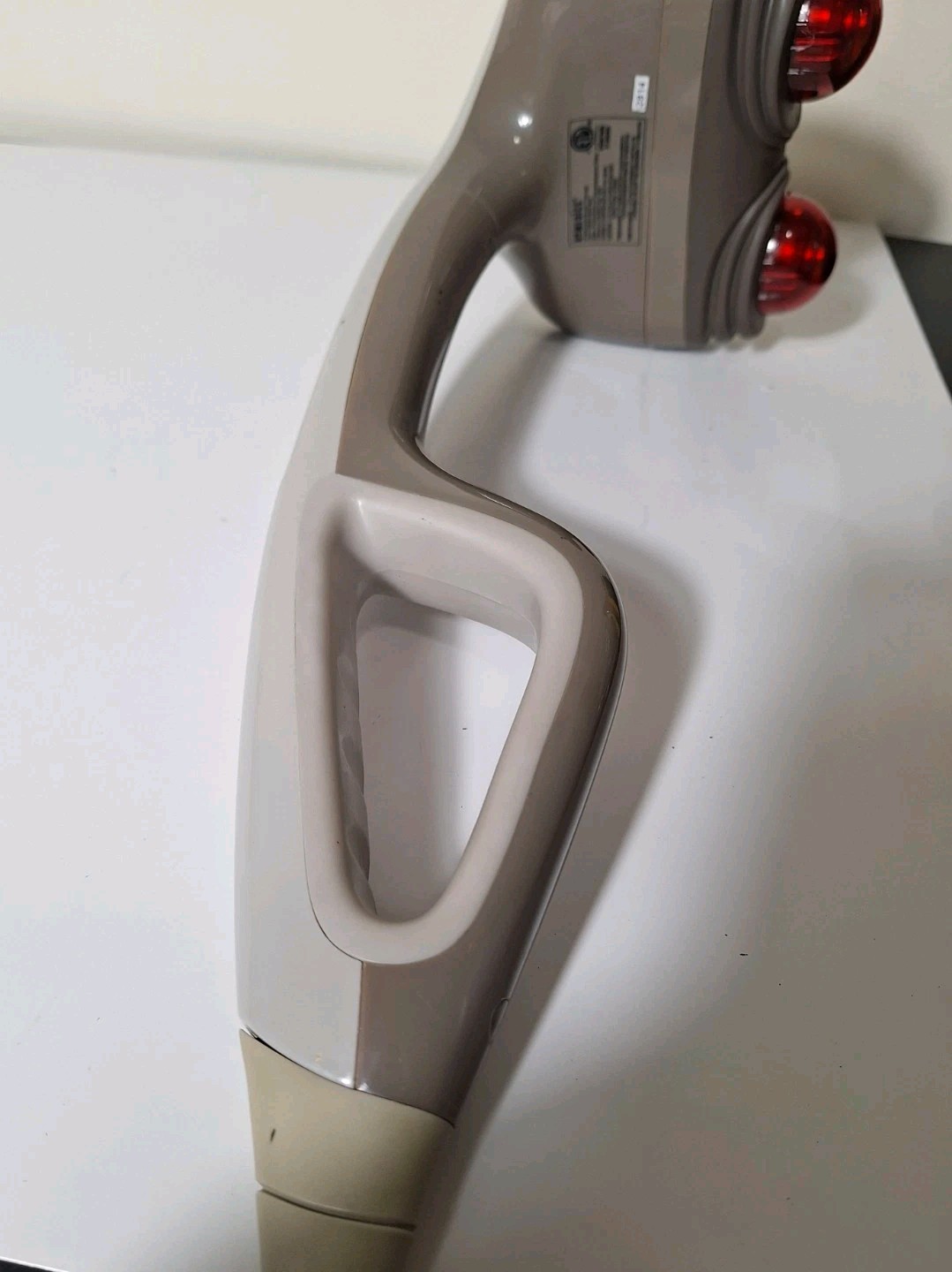 HoMedics HHP-350 Percussion Massager Pro Handheld Electric Full Body with Heat