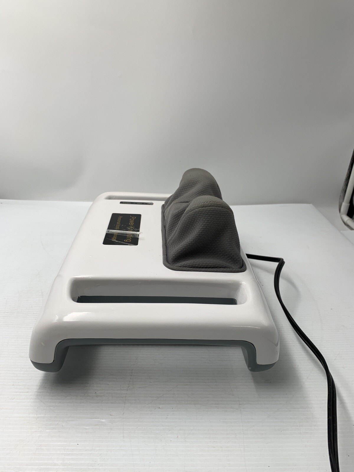 Shiatsu Power Kneading Massage Back/Neck H-40517 Machine Therapy Preowned
