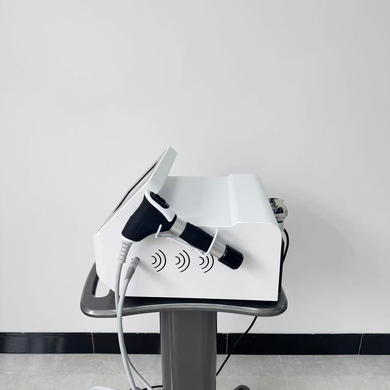8/10 Bar ESWT Pneumatic Shockwave Therapy Machine for Pain Relief ED Treatment
