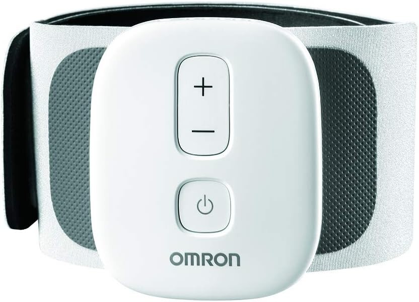 NEW! Omron Focus TENS Therapy for Knee Unit Wireless Muscle Stimulator Medium