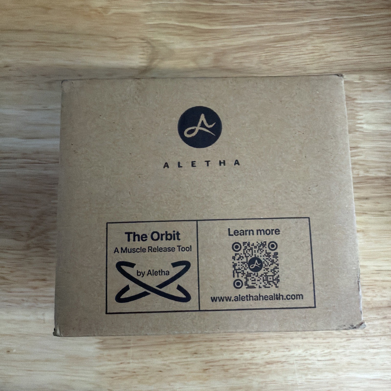 Aletha The Orbit A Muscle Release Tool