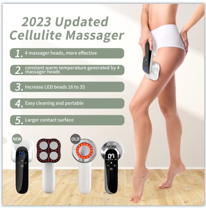Body Beauty Machine for Belly Thigh Hip Leg Ideal Gift for Mom…