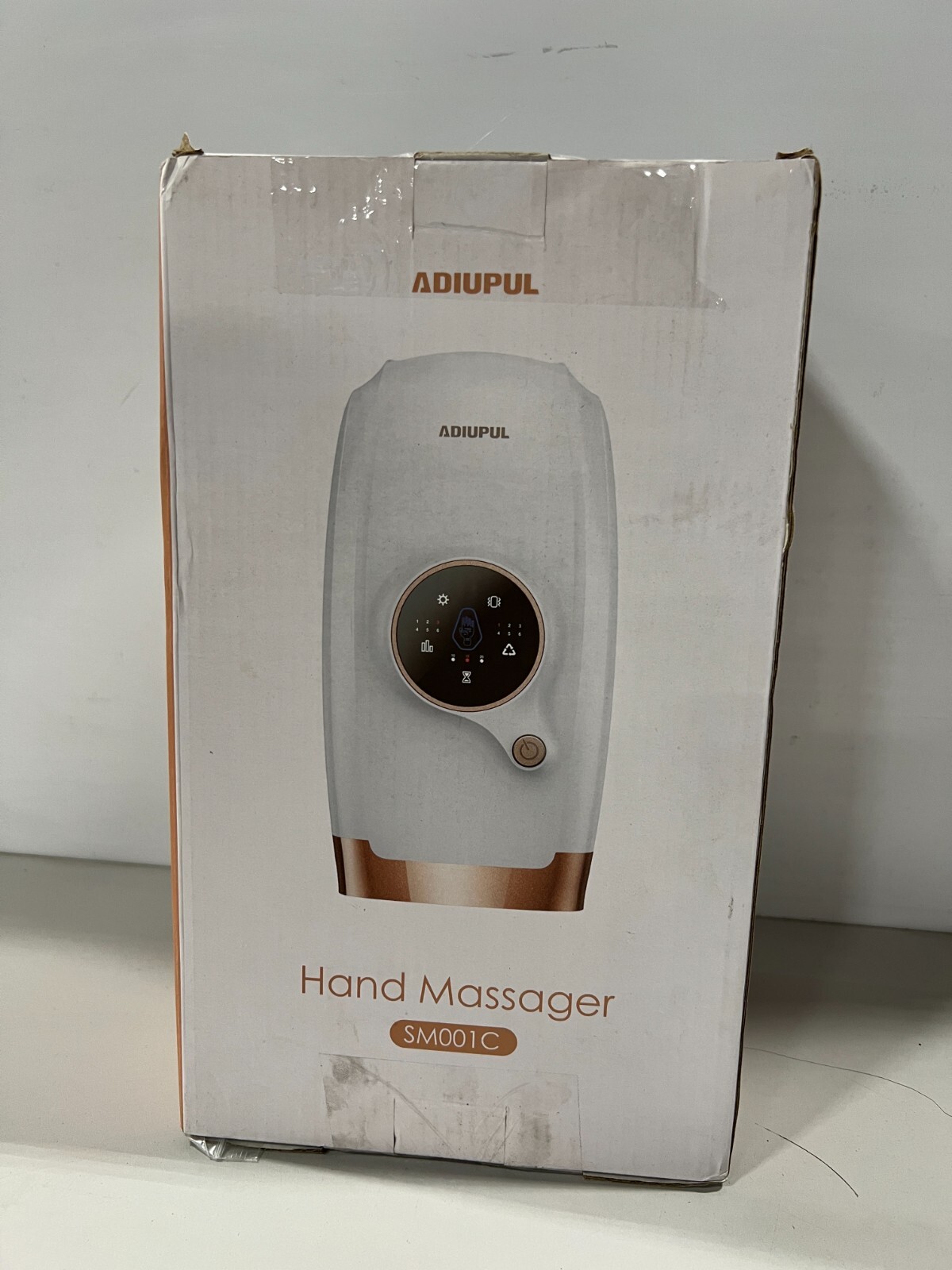 ADIUOUL Hand Massager SM001C