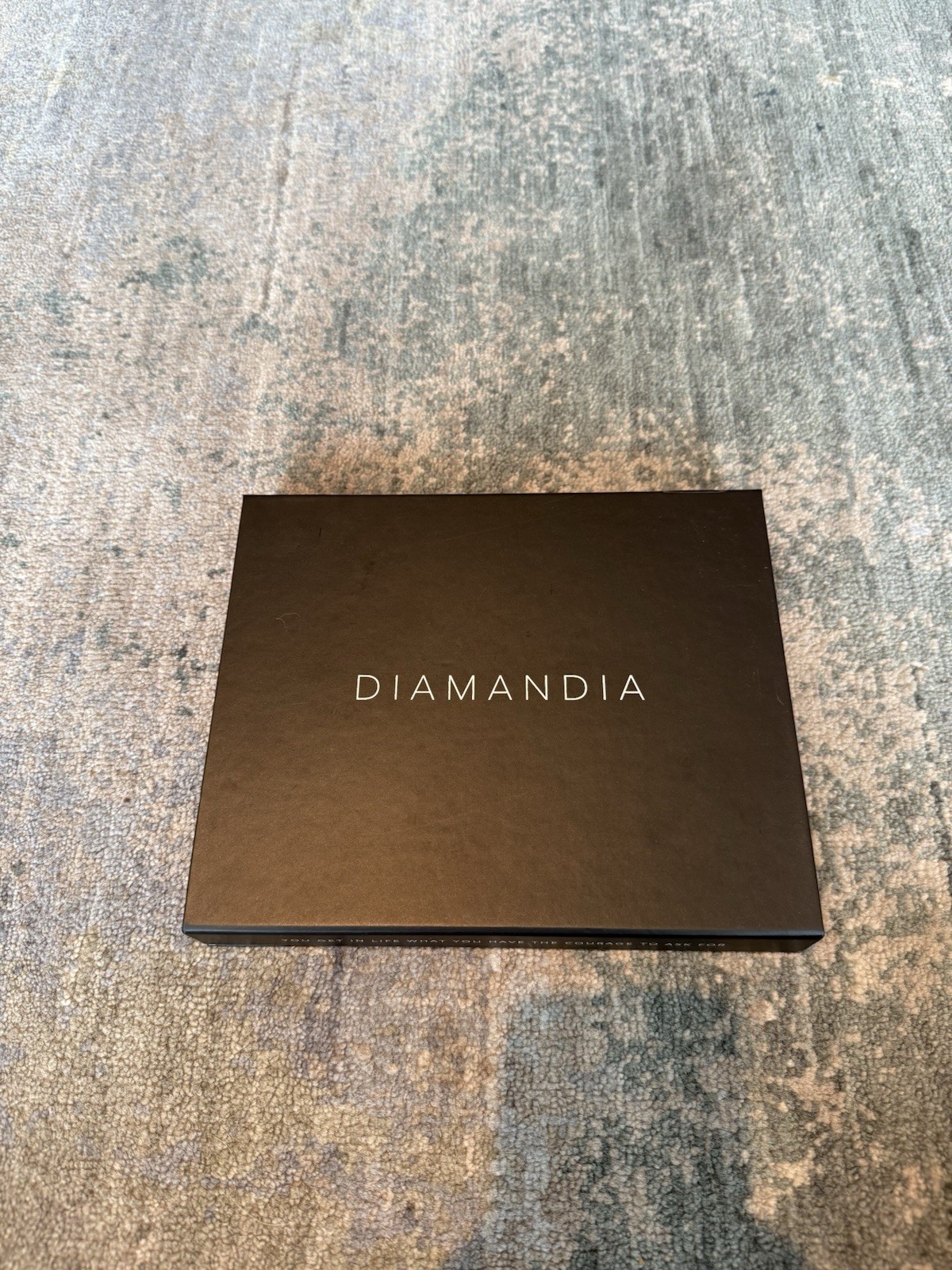 Diamandia Bian Stone Body Gua Sha