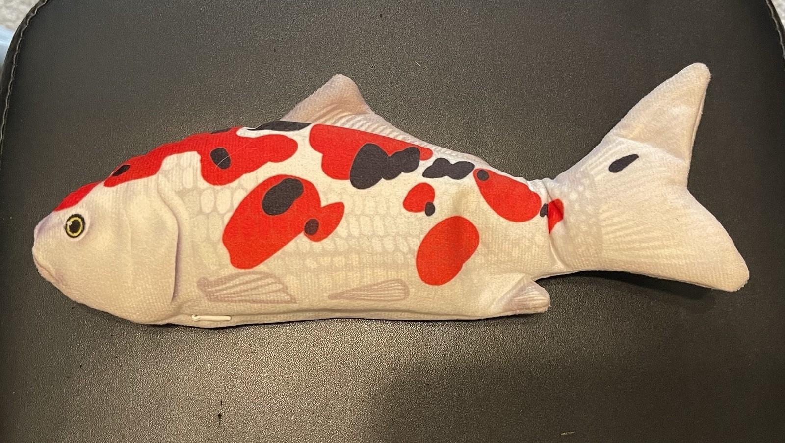 Fish Cat Toy