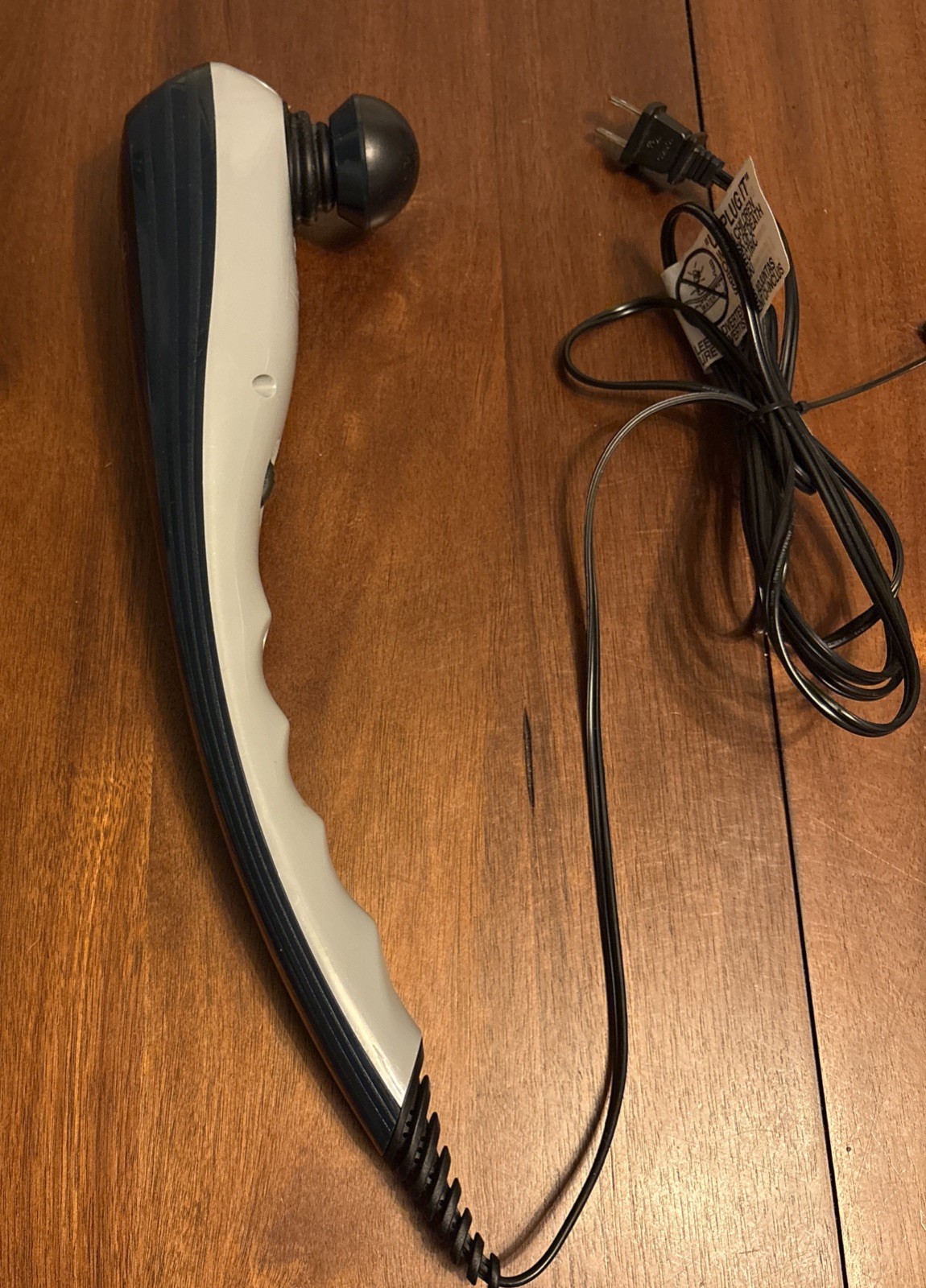 WAHL Deep Tissue Therapeutic Percussion Handheld Corded Massager