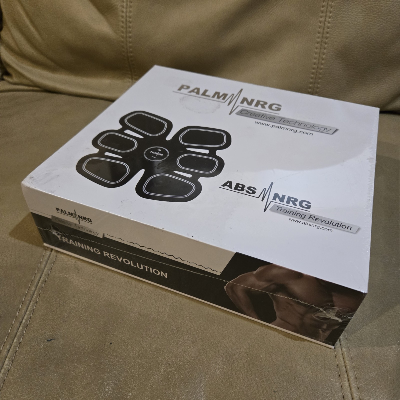 Palms NRG ABS NRG Training Revolution. New And Sealed!