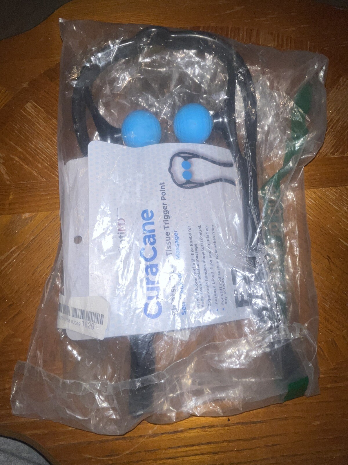 Deep Tissue Trigger Point Handheld Massager