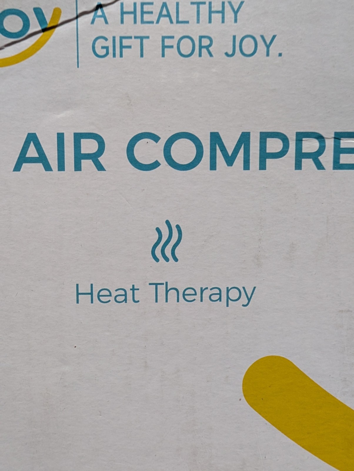 ALLJoy Calf Massager, Muscle Recovery, Helpful With Edema And RLS And Swelling