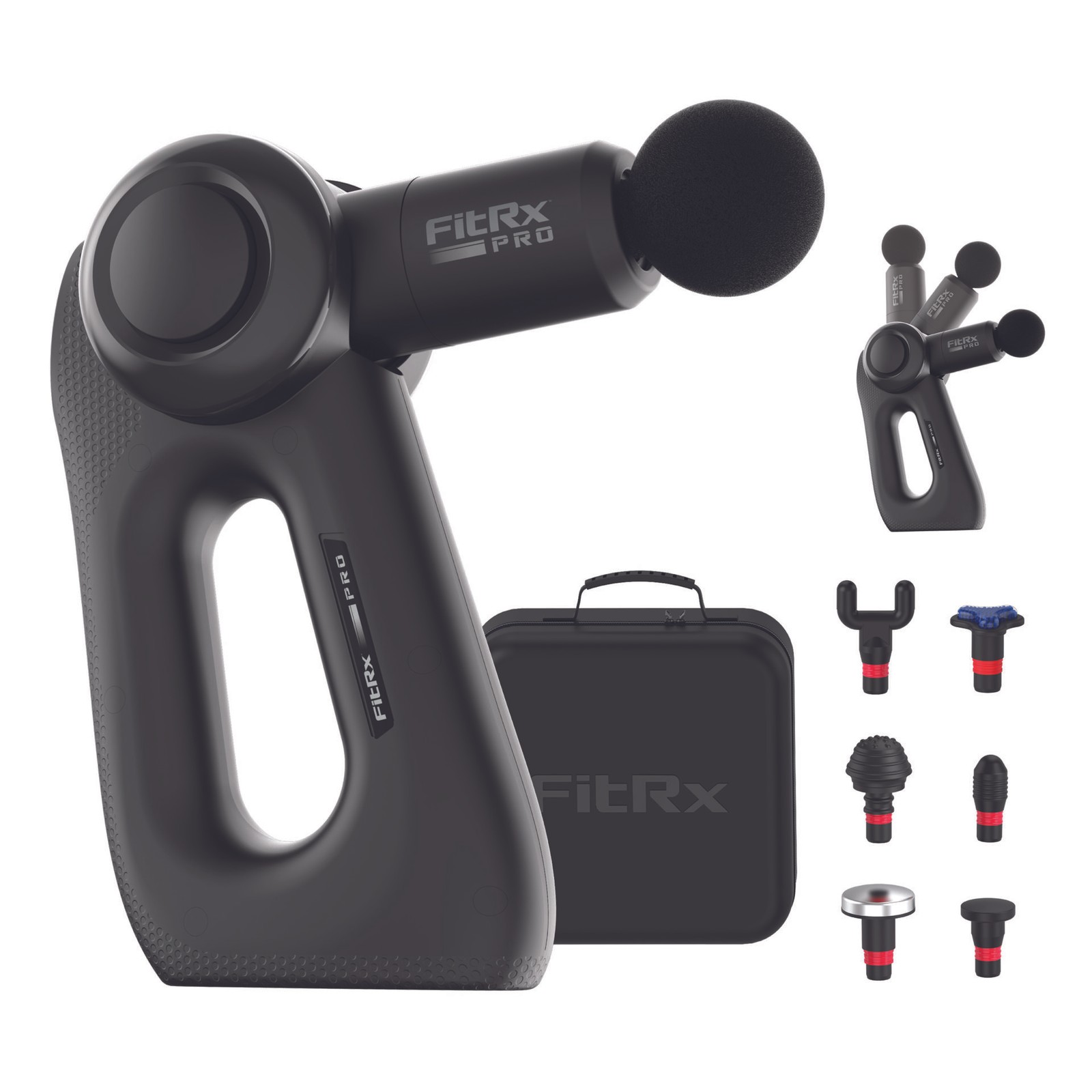 FitRx 7610 Muscle Massage Gun Pro