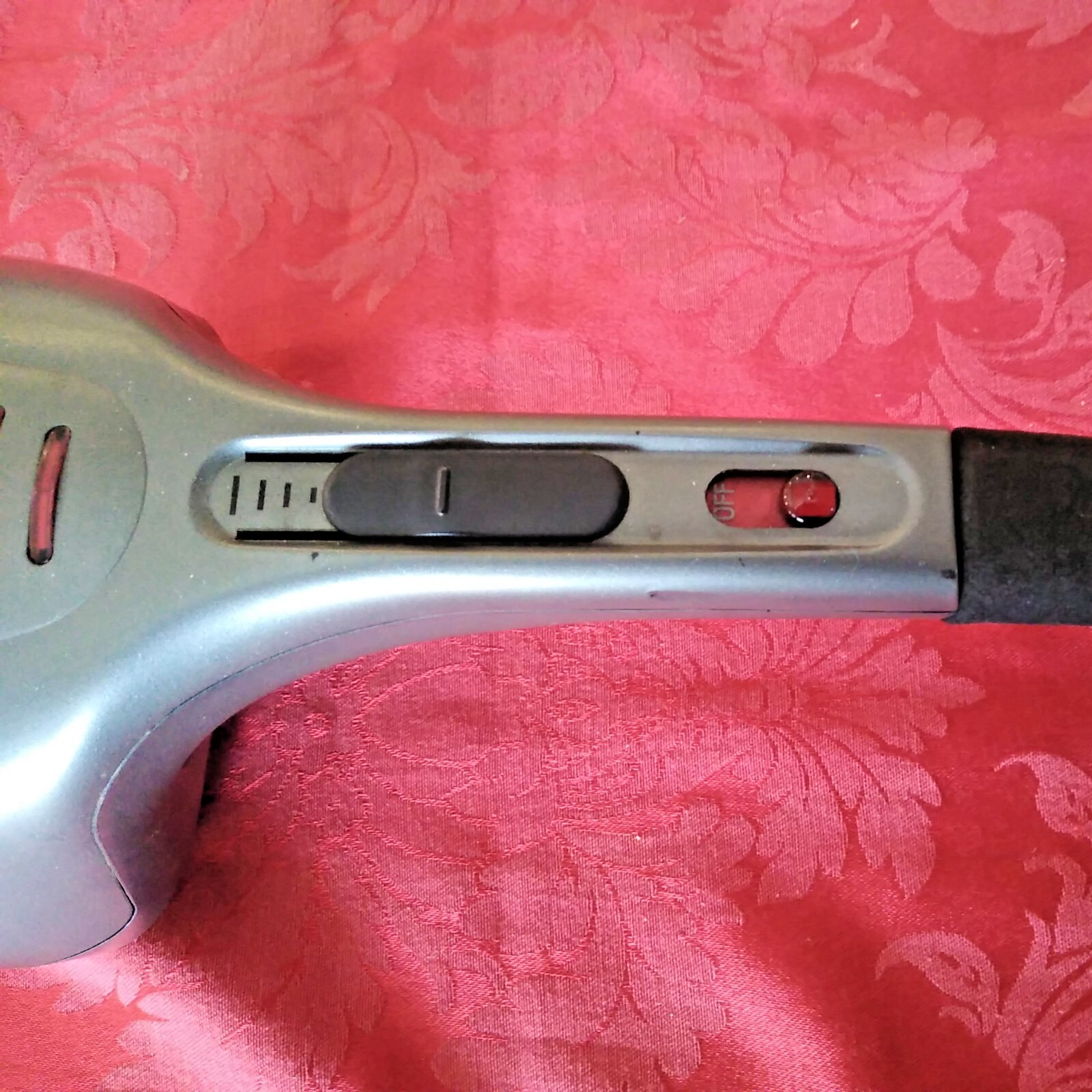 Homedics Massager Heated Professional Model – PA-1H w Percussion Tested