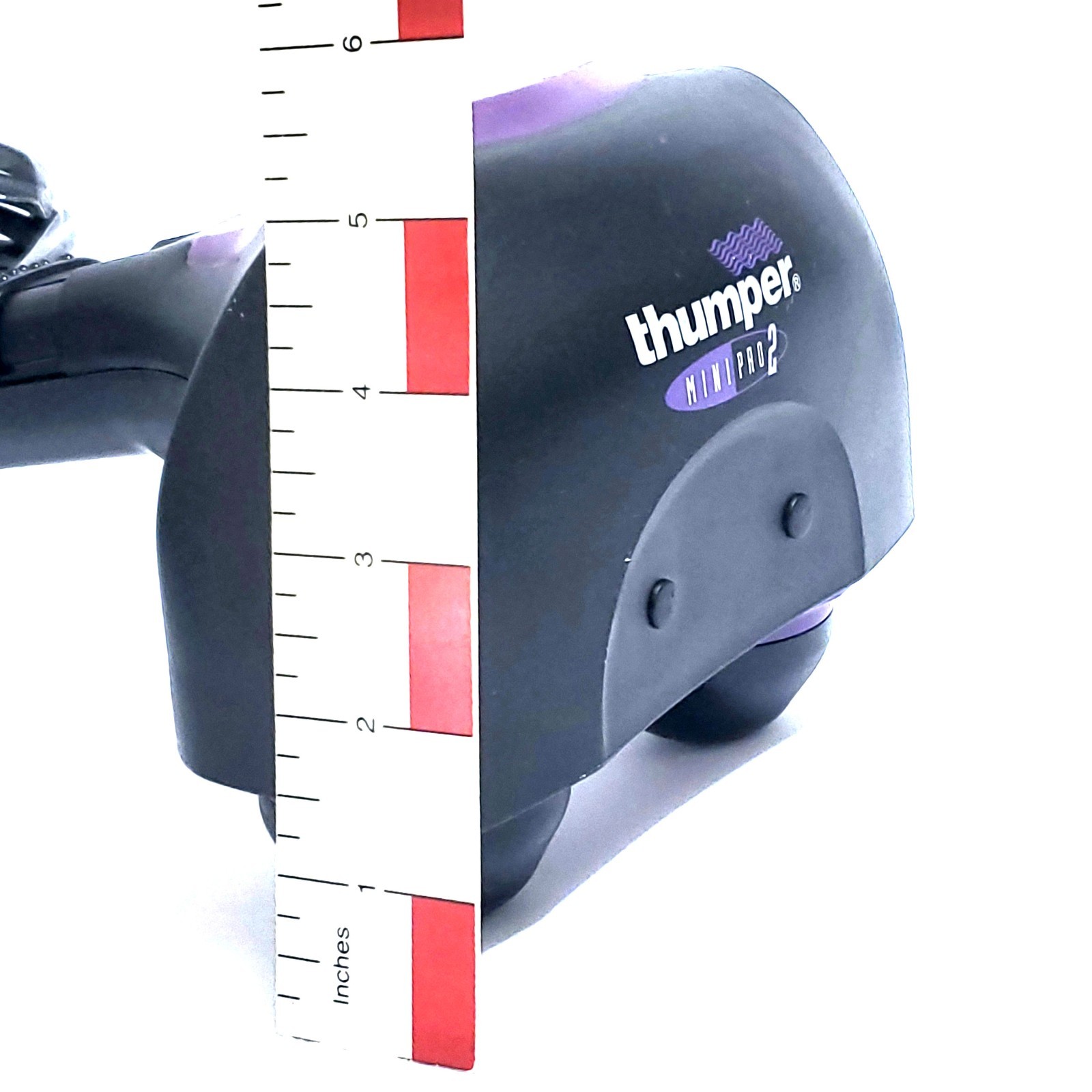 THUMPER MINI-PRO 2 MASSAGER 3 SPEED HANDHELD PERCUSSION