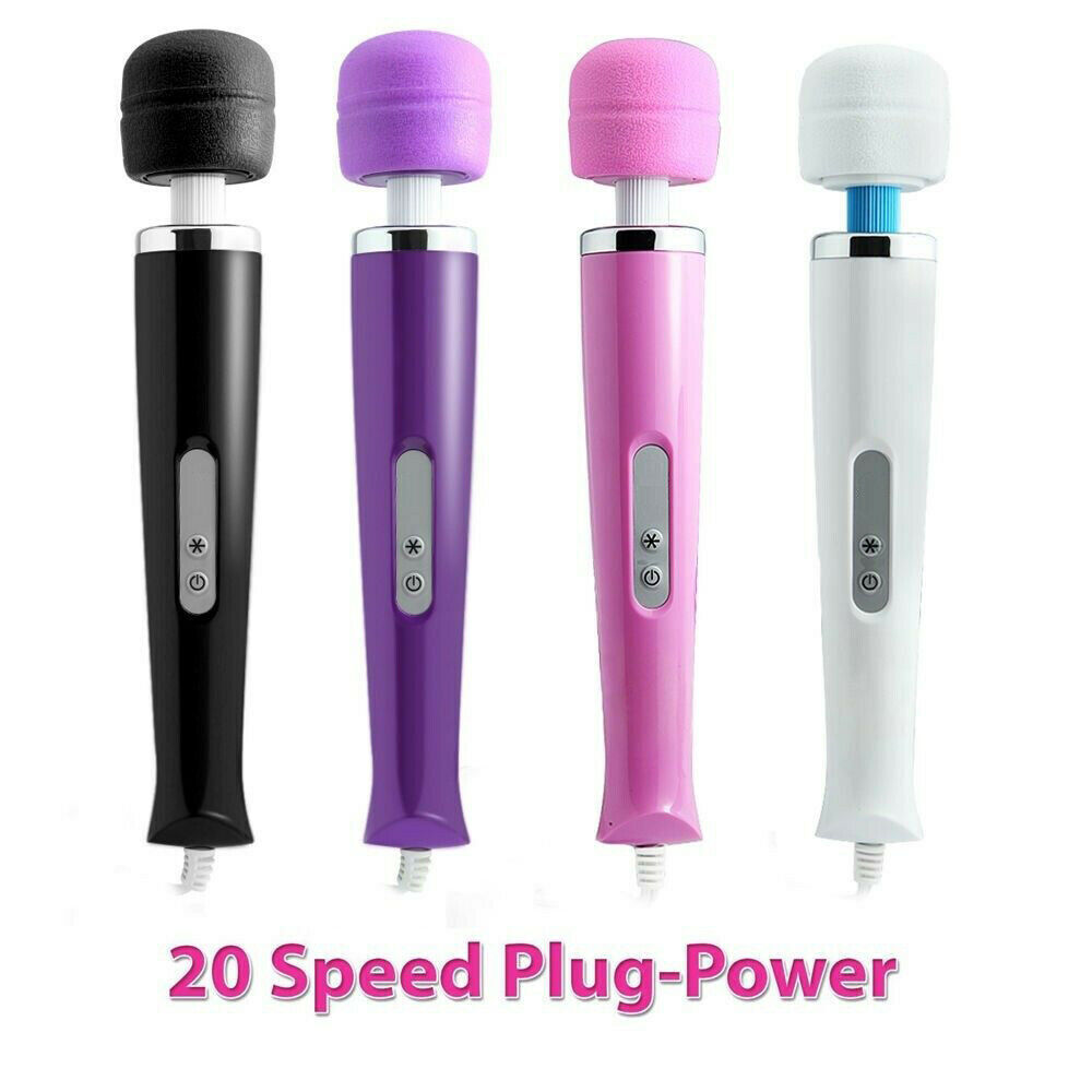 Cozy Feel Massage Wand-Waterproof-Rechargeable-Full Body Massager for anybody