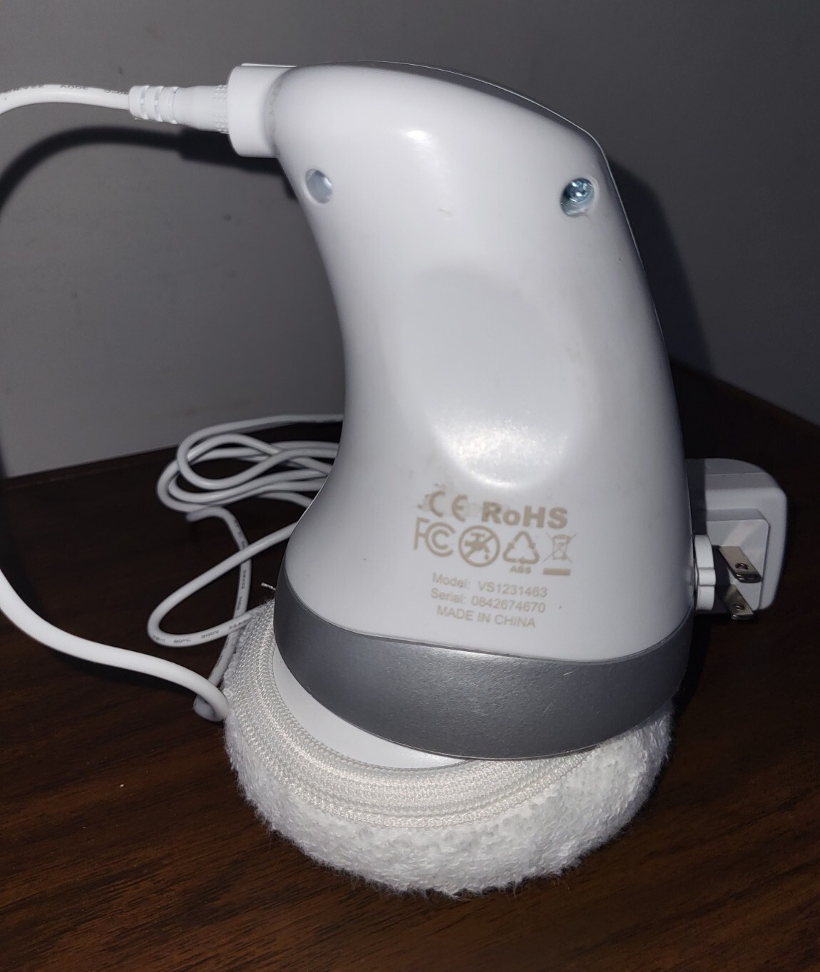 Vibro Sculpt Electric Deep Tissue Massager Cellulite Remover Skin Tightener