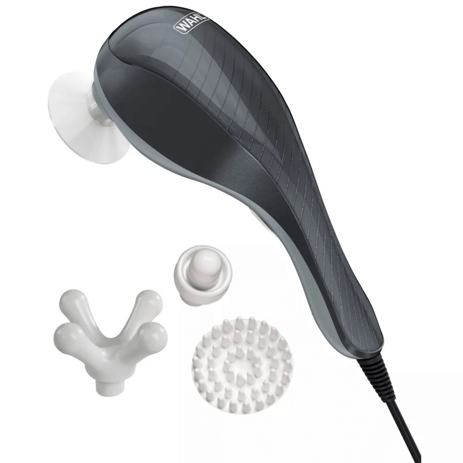 Wahl All-Body Therapeutic Massager, Lightweight for Traveling w Various Speeds