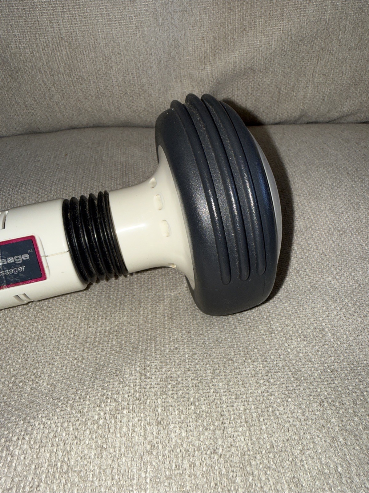 Pollenex POWER MASSAGE High Intensity Massager Muscle Relaxer WM10 Works!