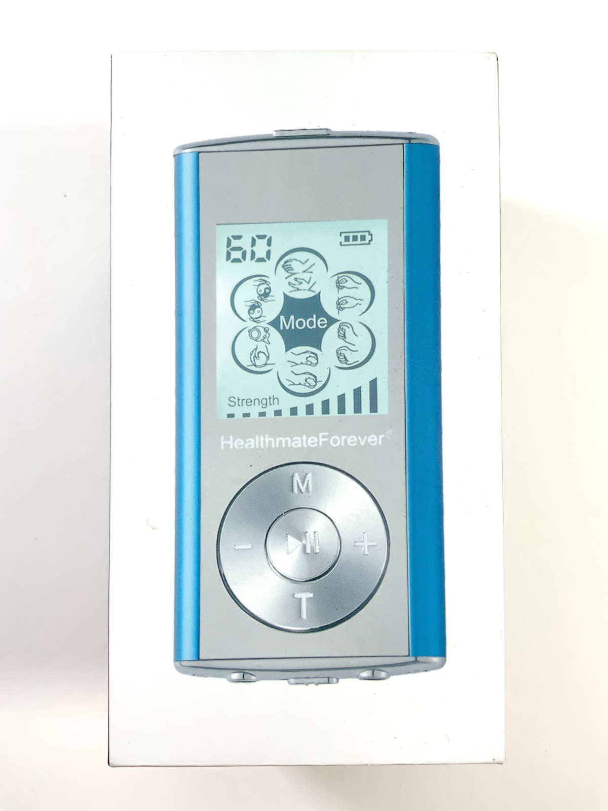 Healthmate Forever Therapeutic Pain Solutions TENS Unit HM6ML00016841 Open Box