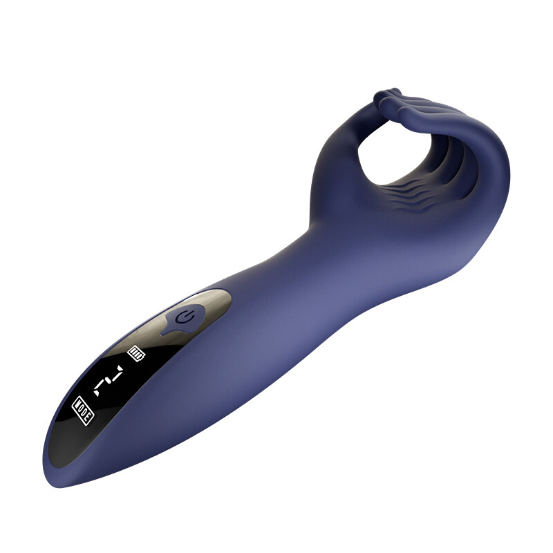 Multispeed Massager Breast Vibrating Testicles Massage for Couples Flirt