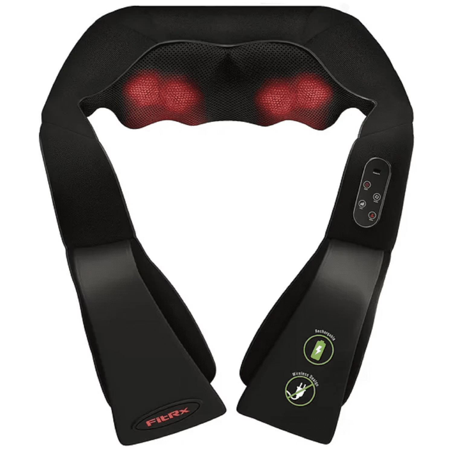 Shiatsu 3D Cordless Heat Massager BRAND NEW