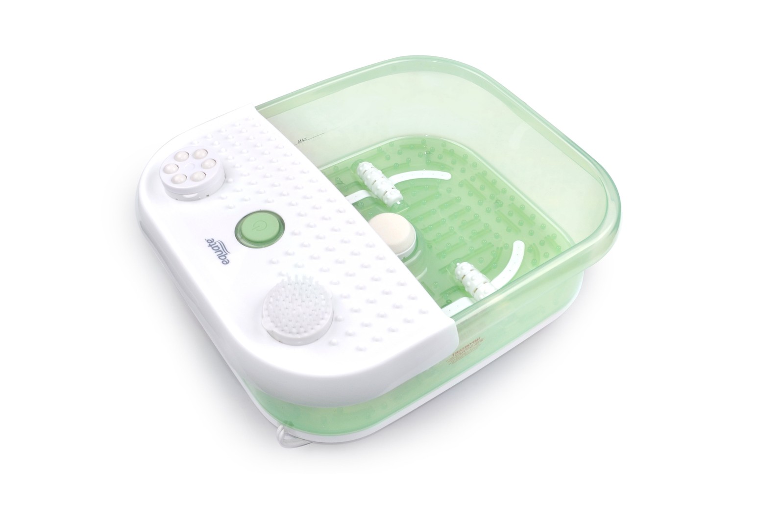 Toe Touch Control Bubble Massage Foot Bath, 1 Count