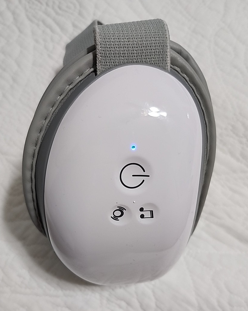 RENPHO RF-EM001 Electric Eye Massager – White