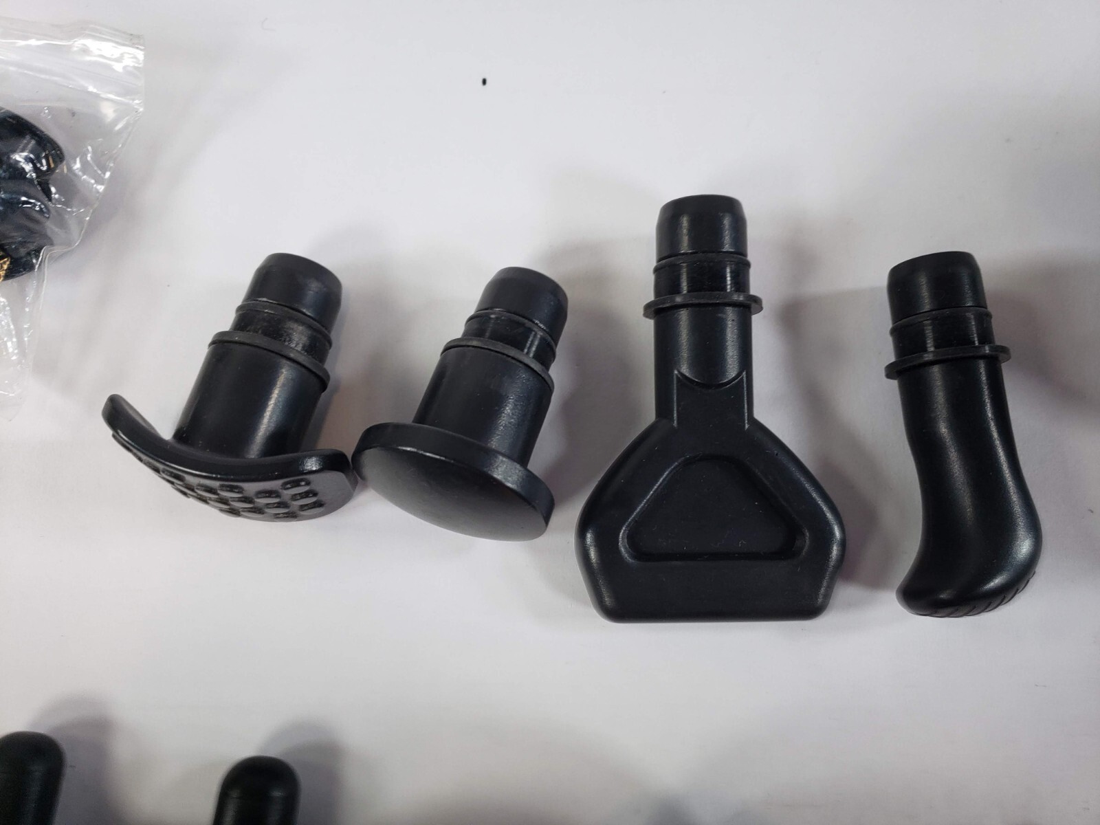 FOR PARTS OR REPAIR – TOLOCO Massage Gun – Powers On But Rattles While Massaging