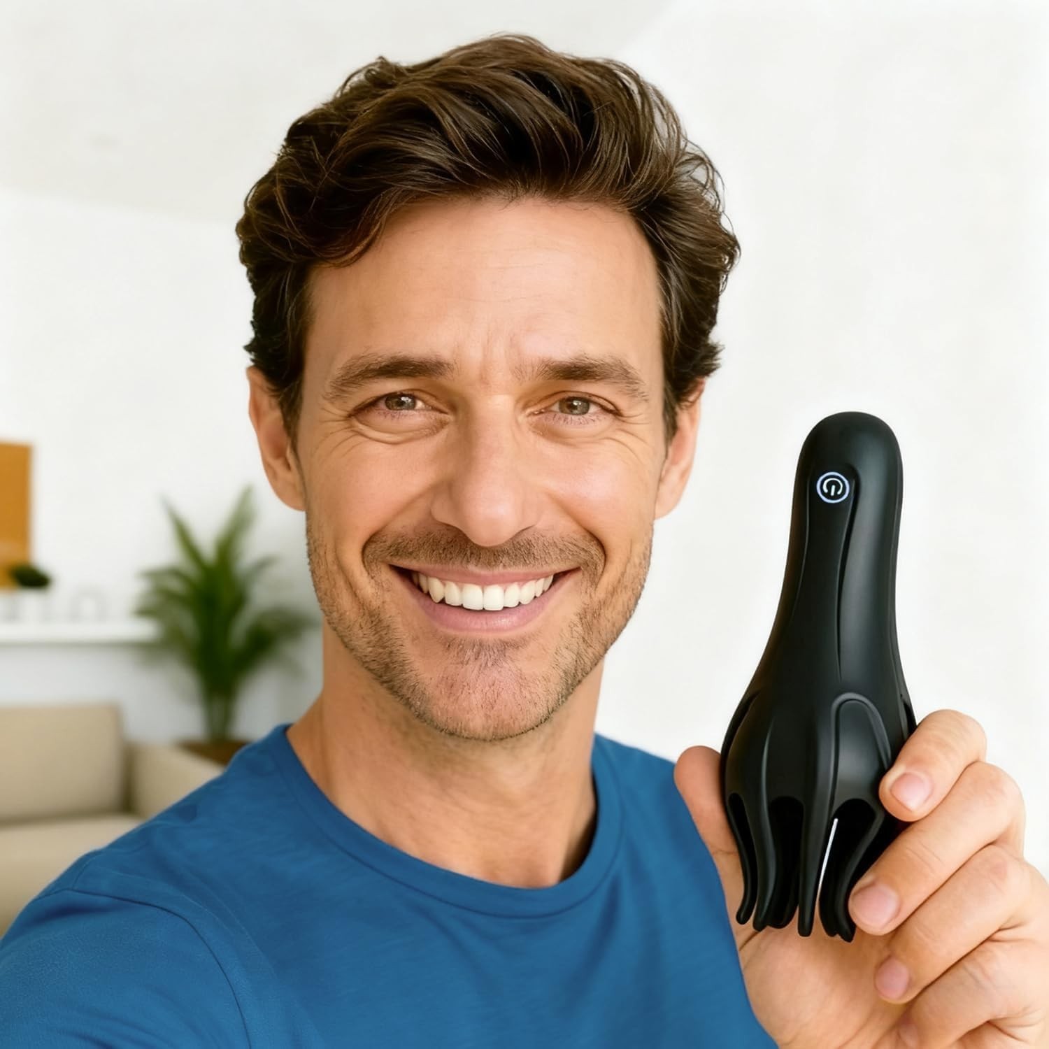 2026 New Wave Therapys Pro, Mansculpt Wave Therapy Pro for Men, Rechargeable