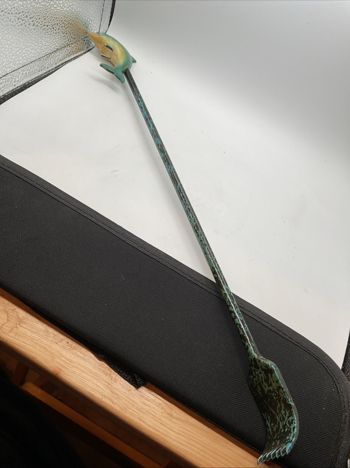 Dolphin – Plastic Back Scratcher – 18” Long