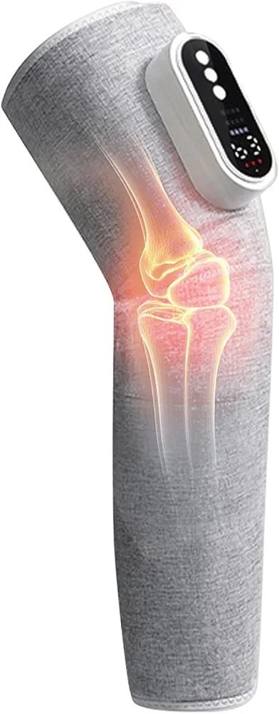 Leg Massager Calf Massager with 3 Massage Modes 3 Intensity Levels