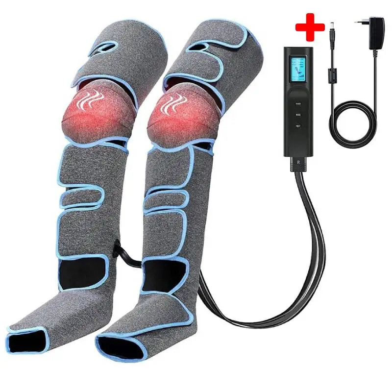 Foot Air Pressure Leg Massager Promotes Blood Circulation, Body Massager